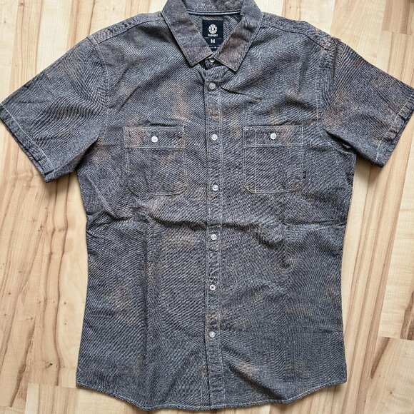 Men's Short Sleeve Shirt - Picture 8 of 10
